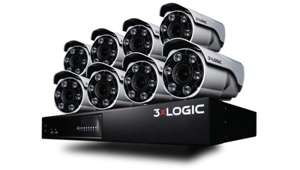 New NVR powered by VMS from 3xLOGIC redefines network video recording for SMEs 